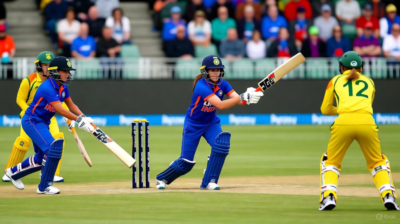 India vs South Africa