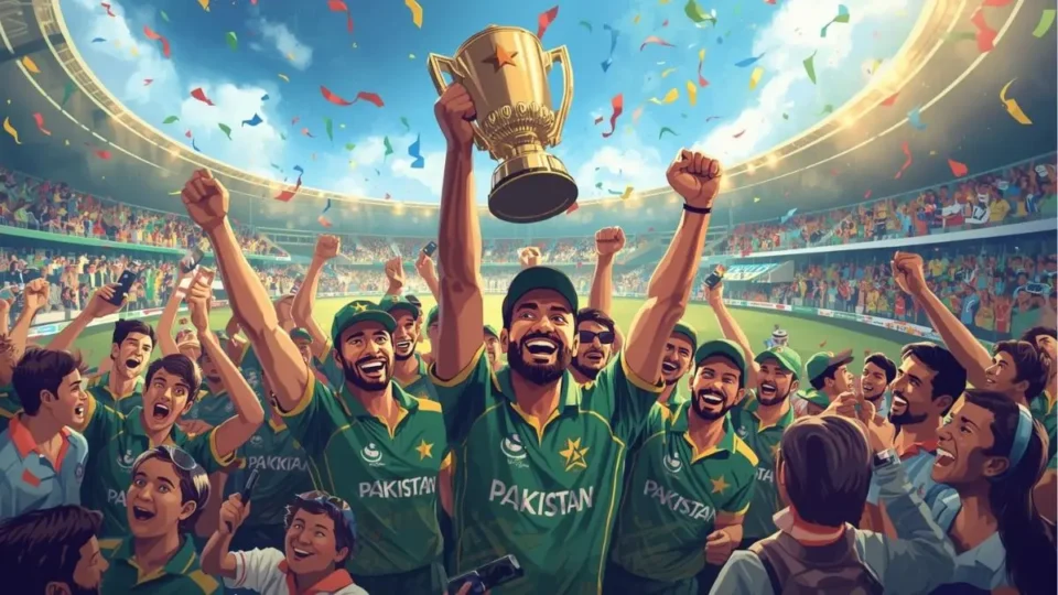 Asia Cup won by Pakistan in a super over against Bangladesh