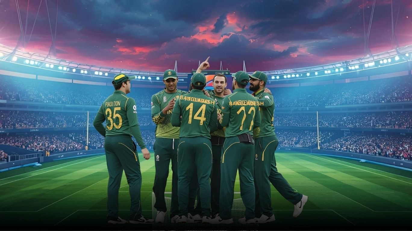 Bangladesh won 4 wicket again Ireland