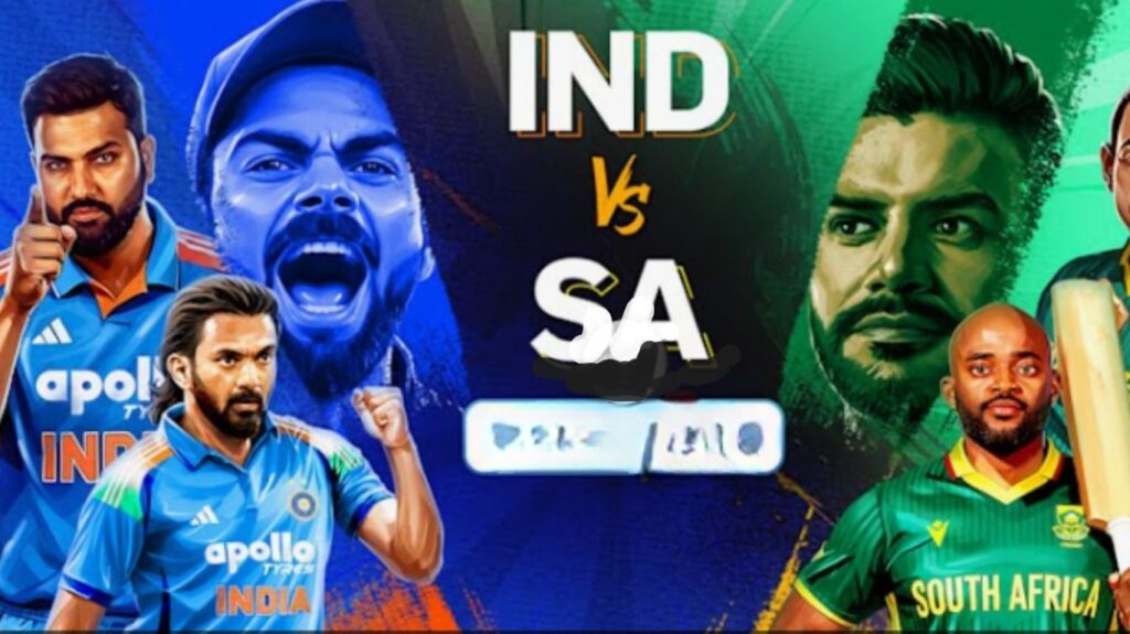 India vs South Africa ODI