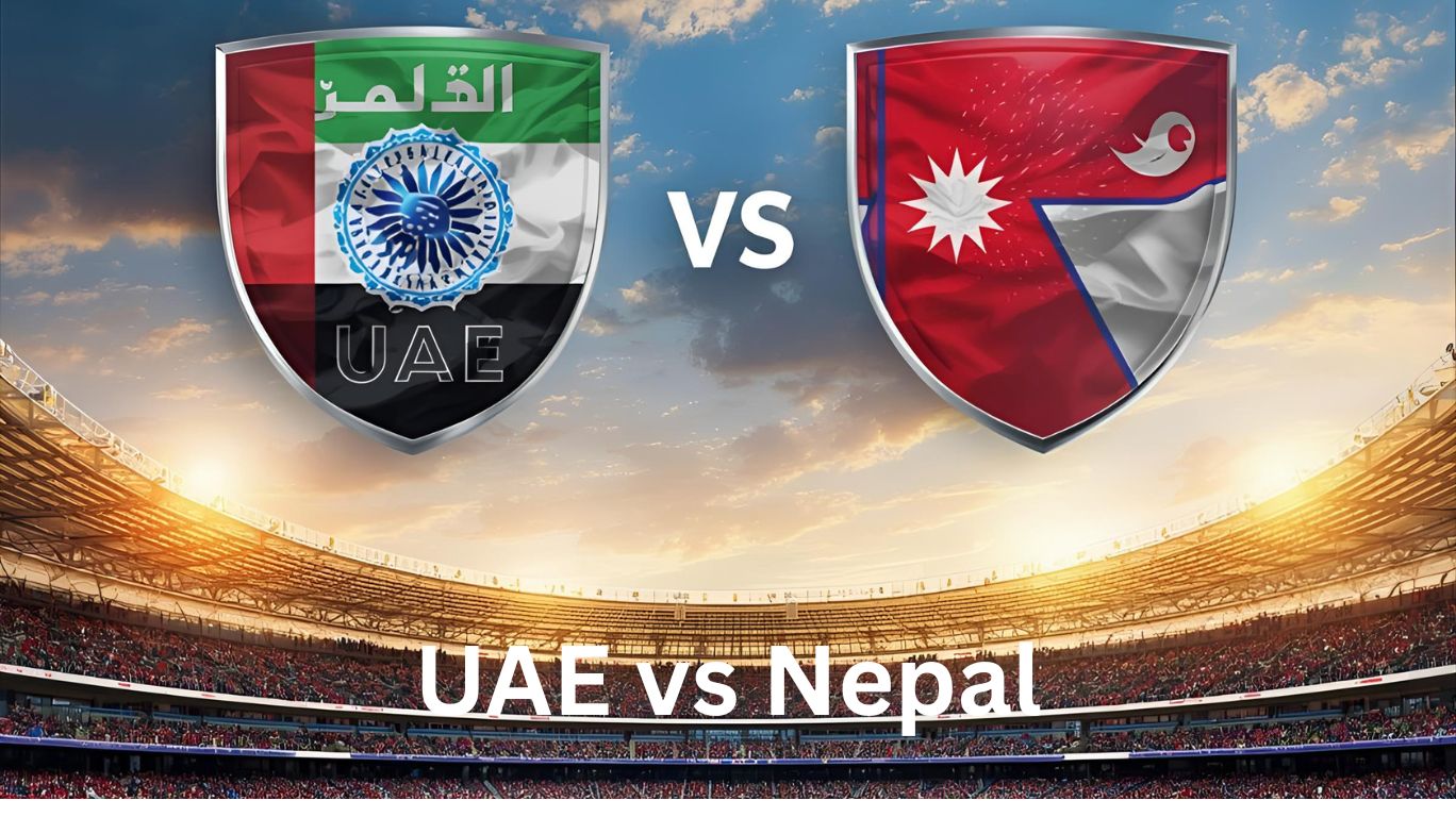 uae vs nepal
