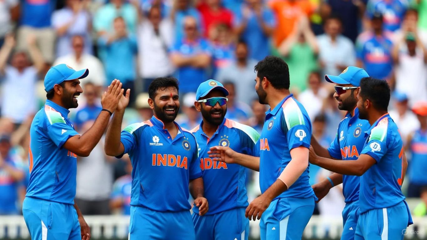 india win a 48 run by australia