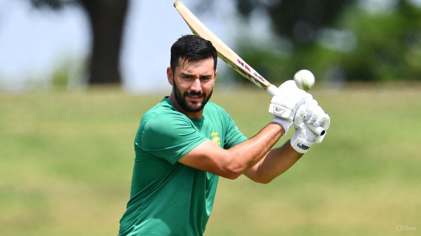 Quinton de Kock hits 123 against Pakistan to lead South Africa to victory