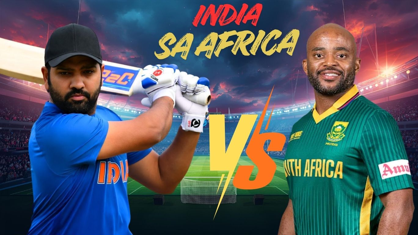 ind vs sa ODI 2025