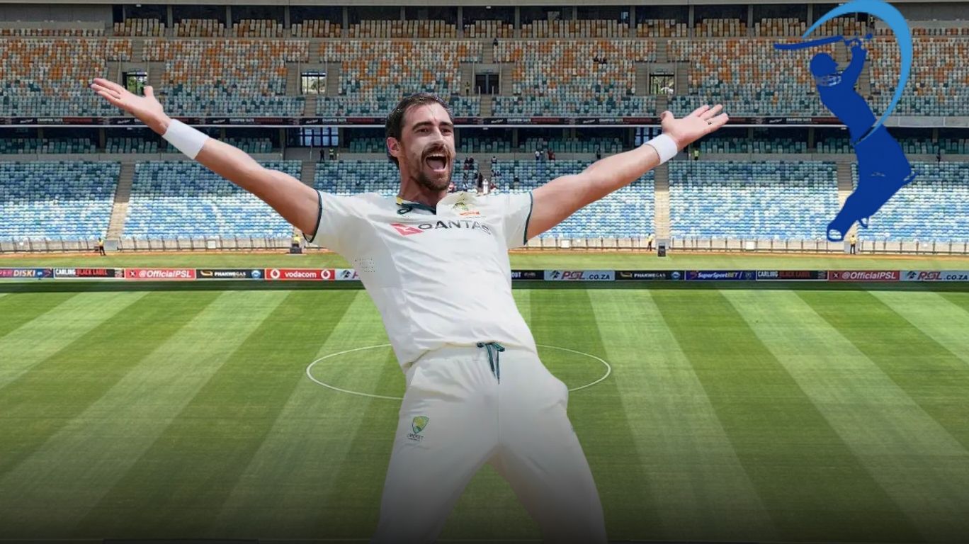 Mitchell Starc's Fury!