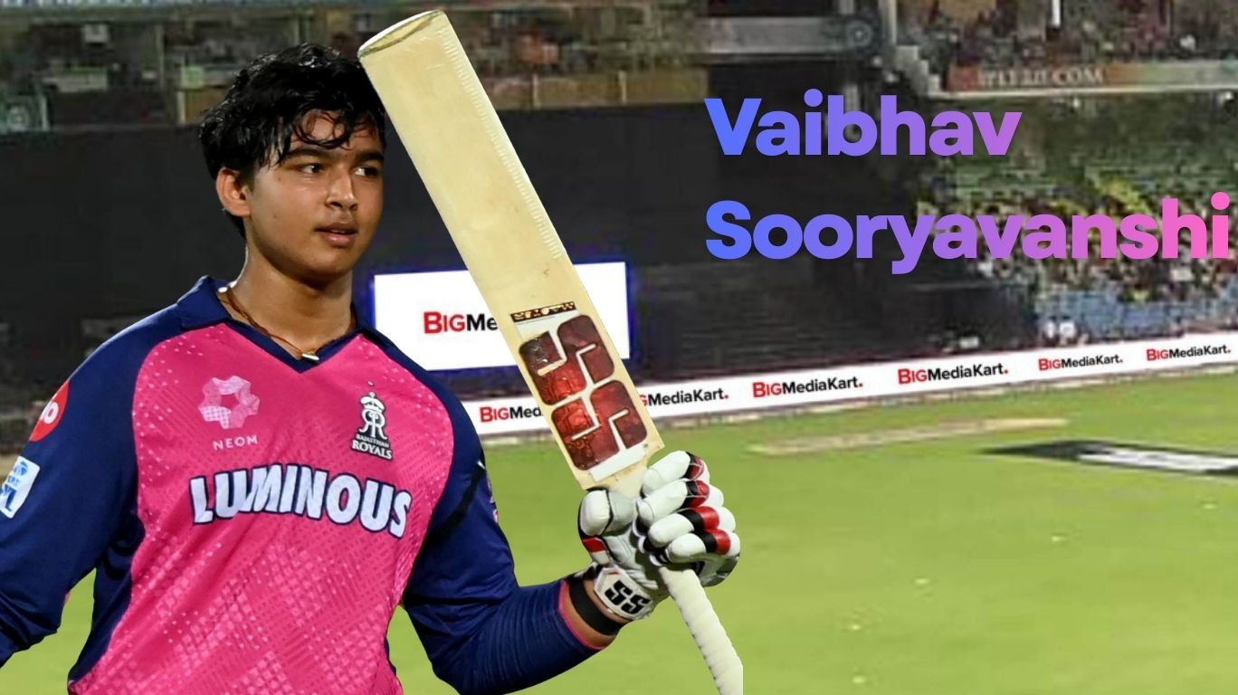 Vaibhav Sooryavanshi