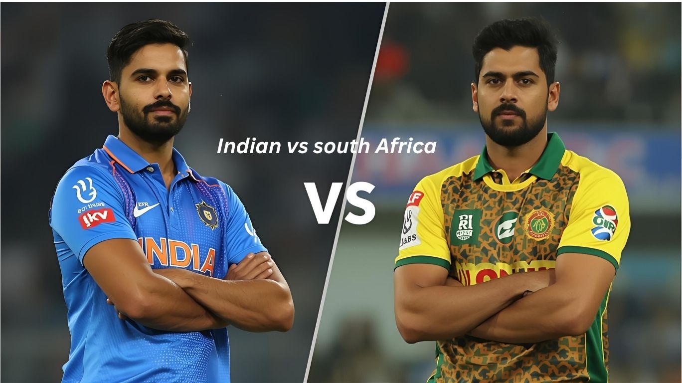 india vs south africa match