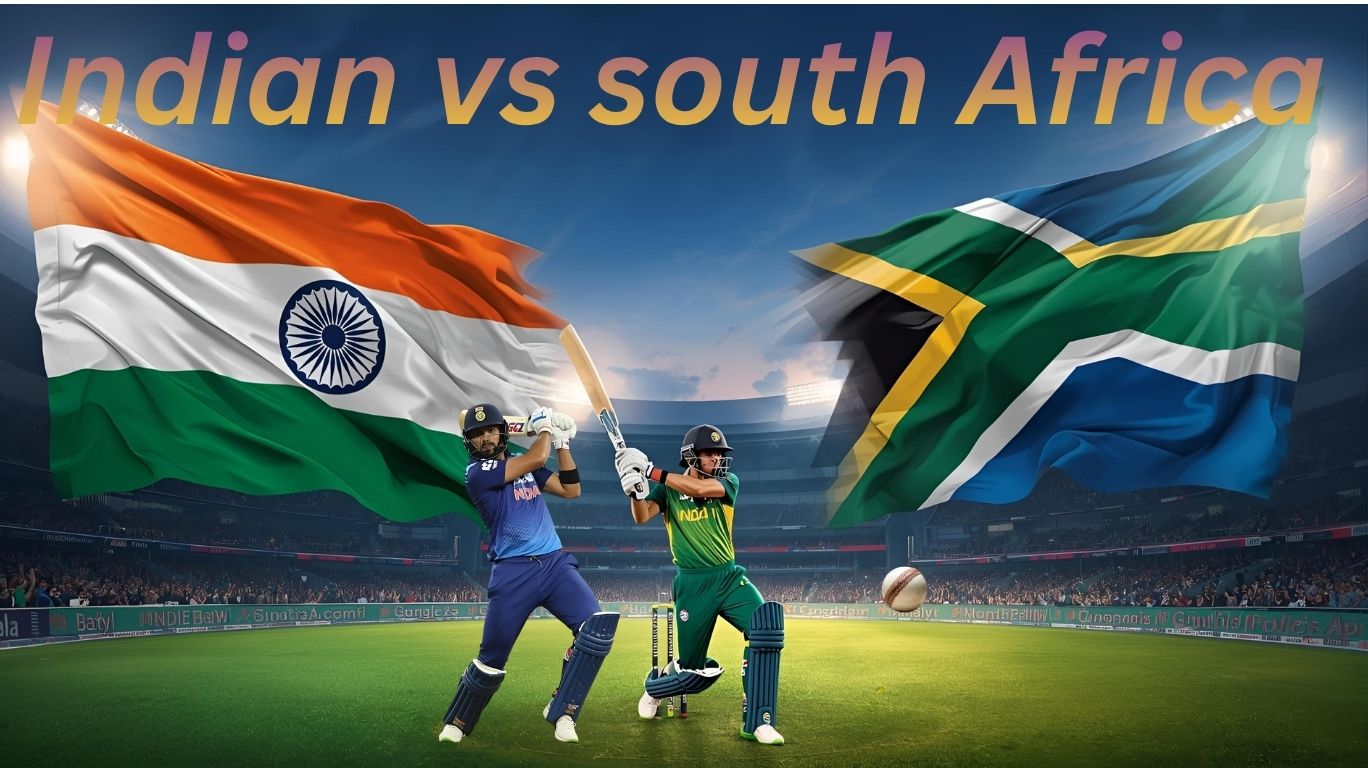 india vs south africa match