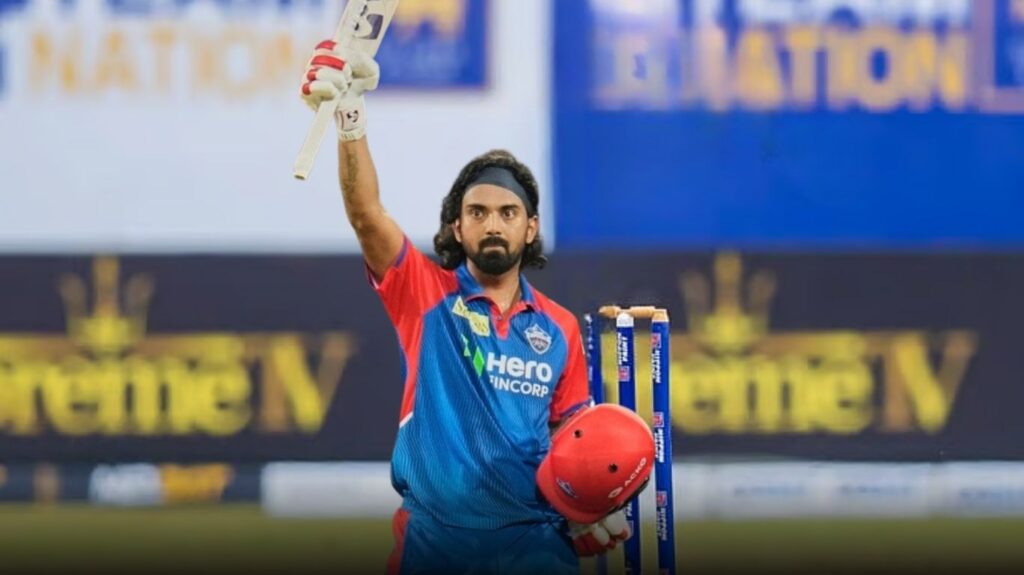 KL Rahul to Captain India Against South Africa