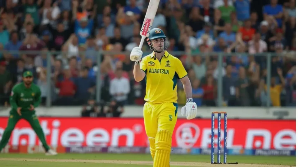 Mitchell Starc's Fury! Fire Rains in Perth, Bowler Humbles English Batsmen by Snaring 7 Wickets.