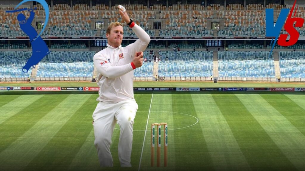 Simon Harmer's Spin Masterclass