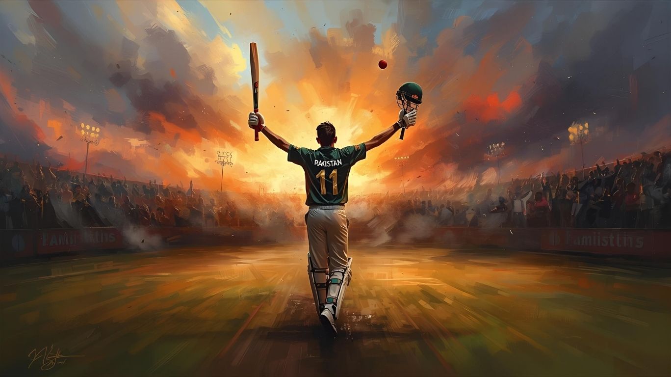 Pakistan won by 7 wickets against South Africa