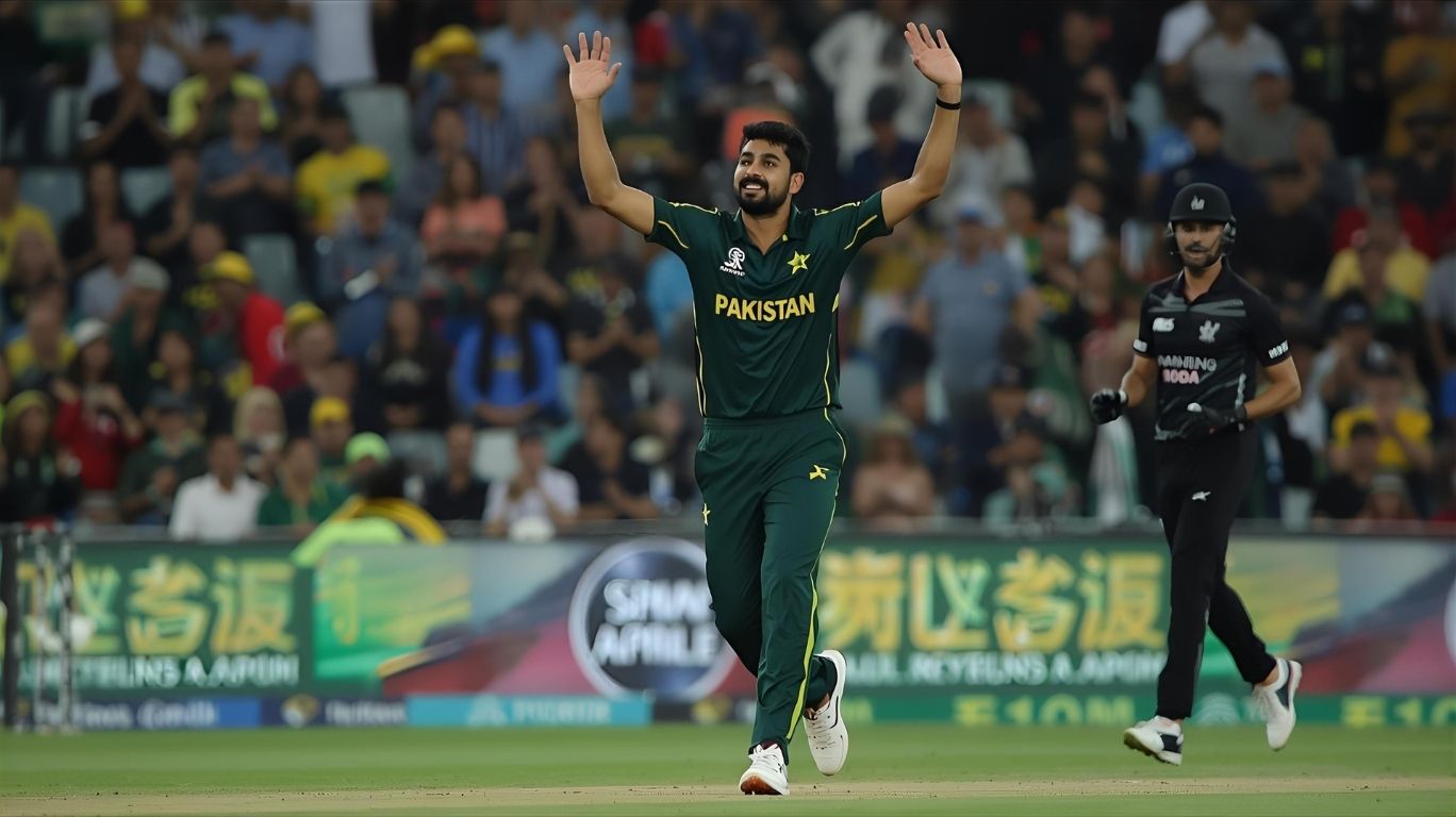 Pakistan won by 7 wickets against South Africa