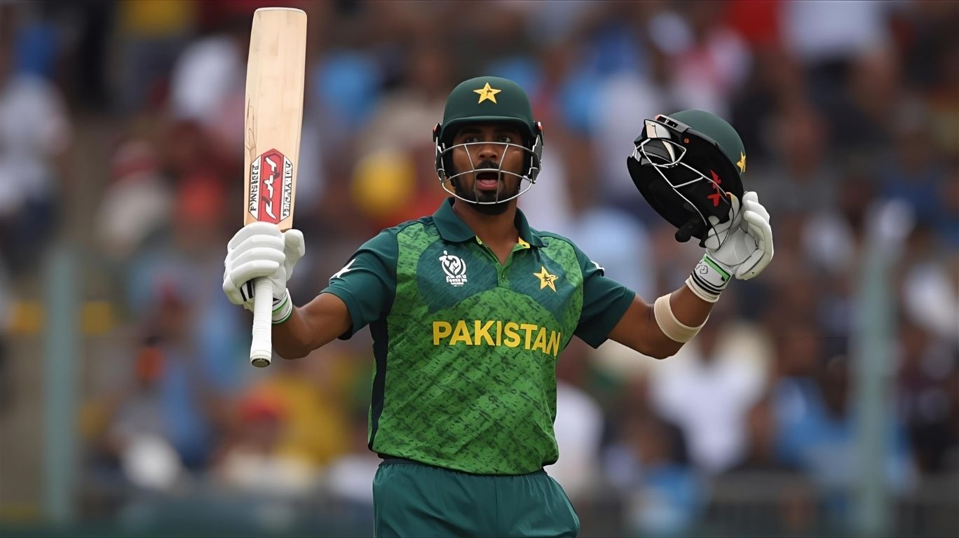 Saim Ayub scored 77 runs to help Pakistan win against South Africa