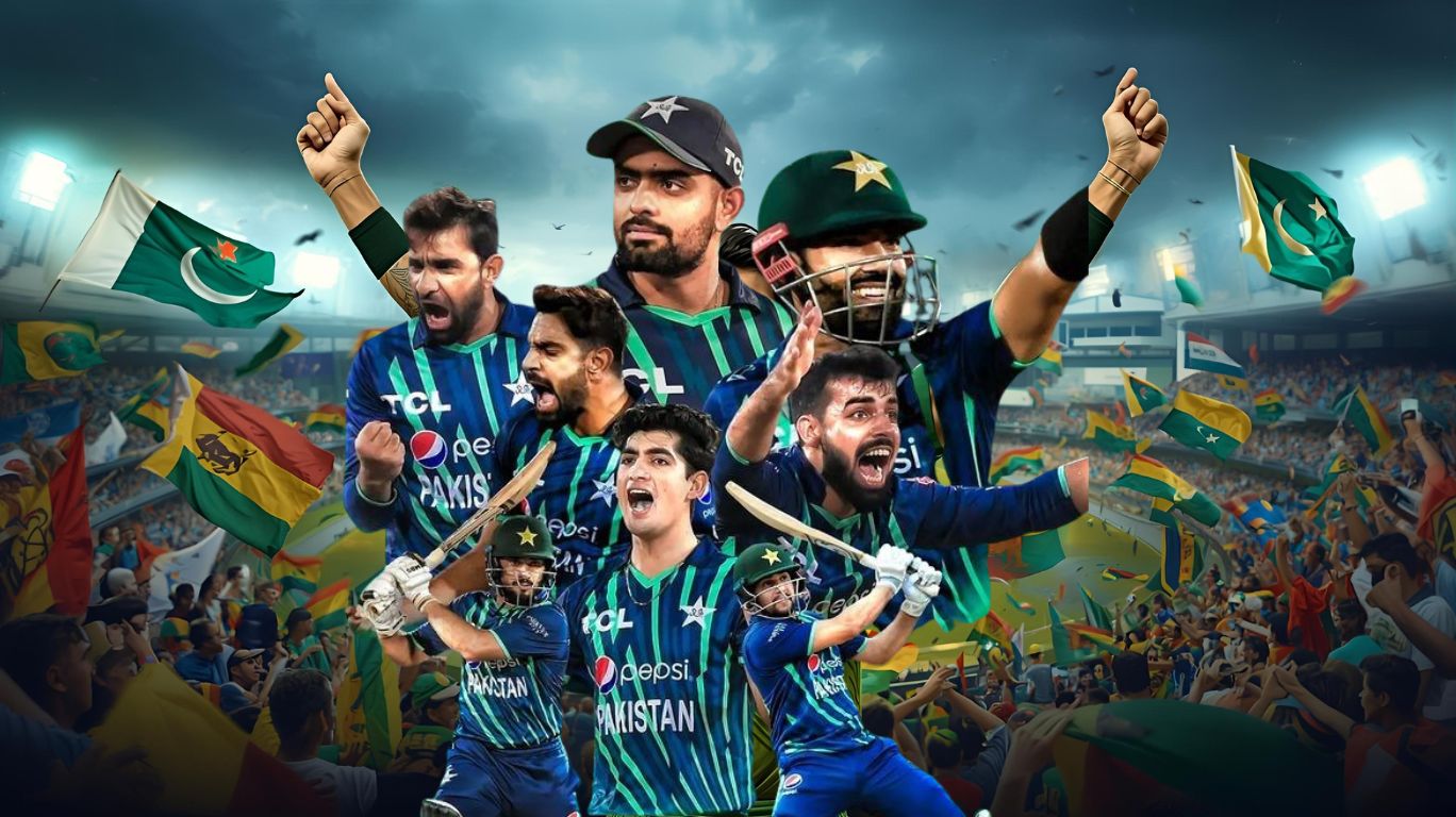 Pakistan won by 6 runs against Sri Lanka