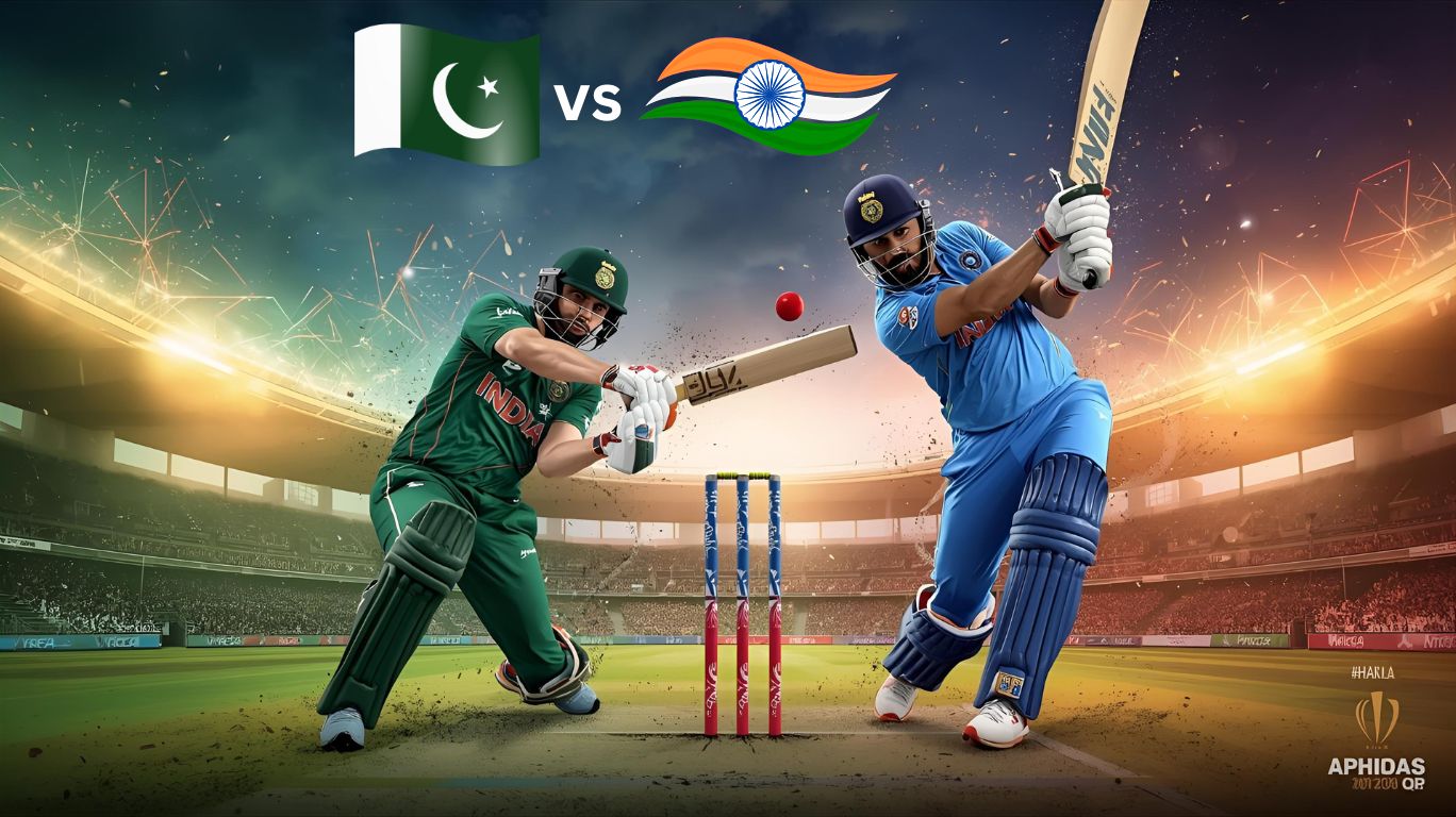 india vs pakistan