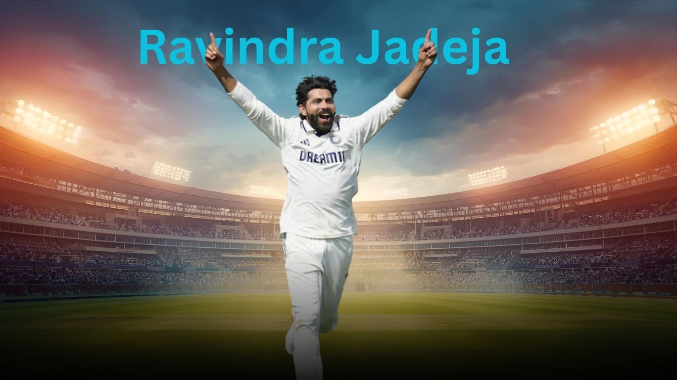 Ravindra Jadeja