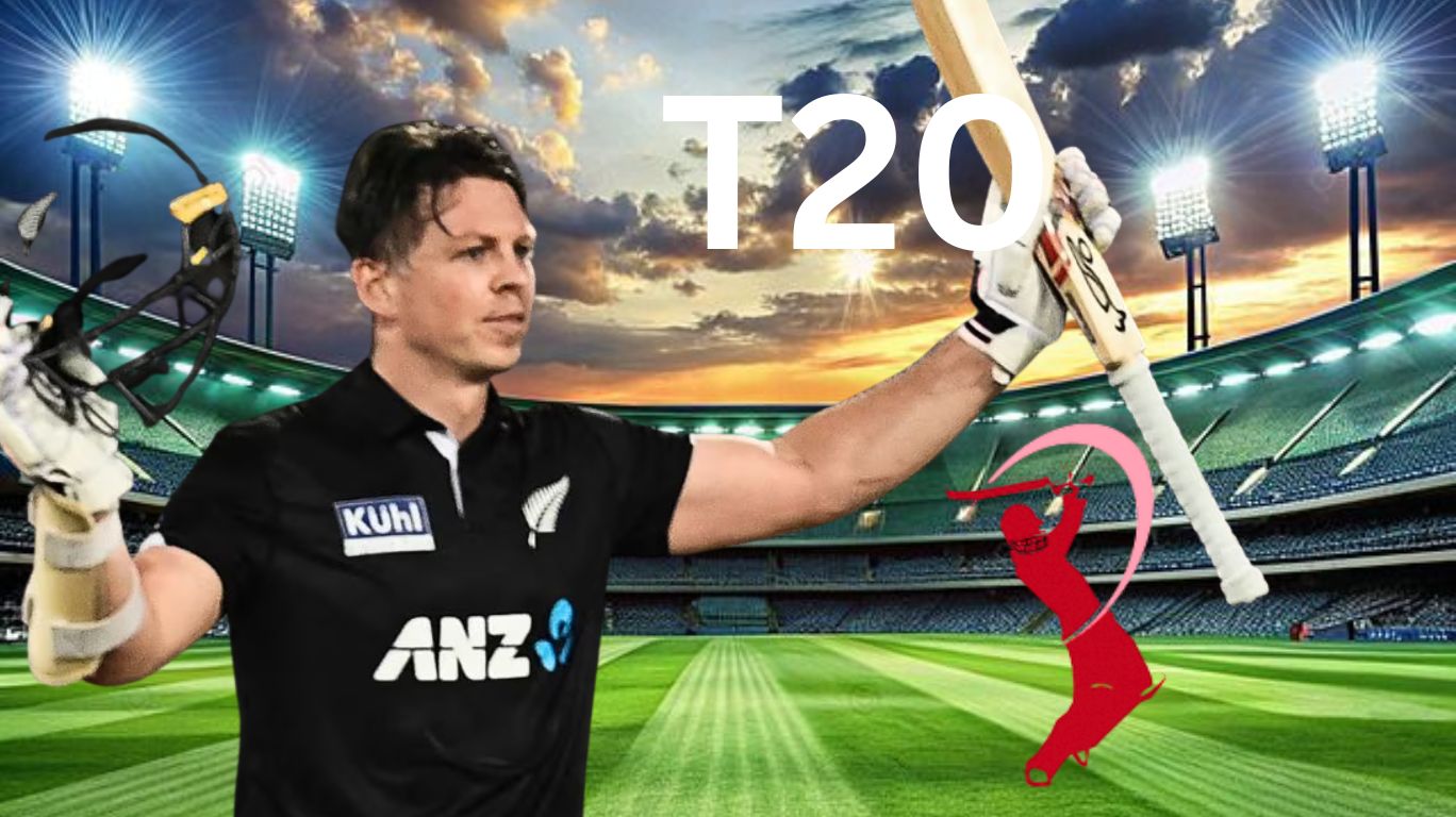 New Zealand won the match by 8 wickets