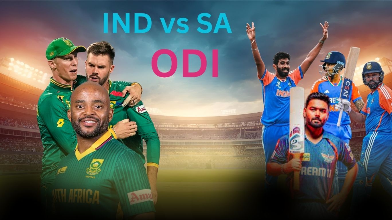India vs South Africaa 2nd Test 2025