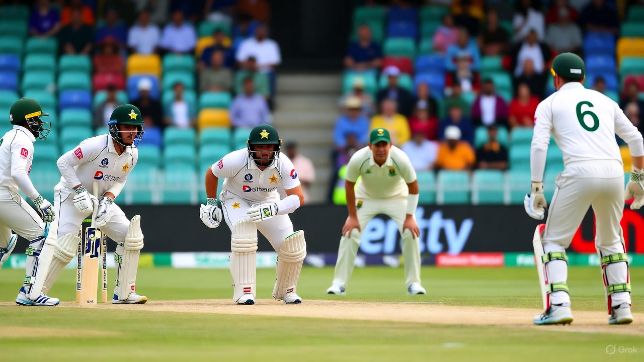 pakistan vs south africa 