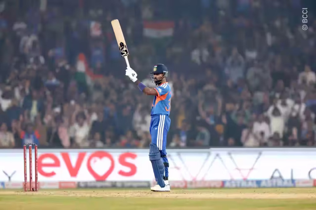 Pandya's Power 59 Again South Africa