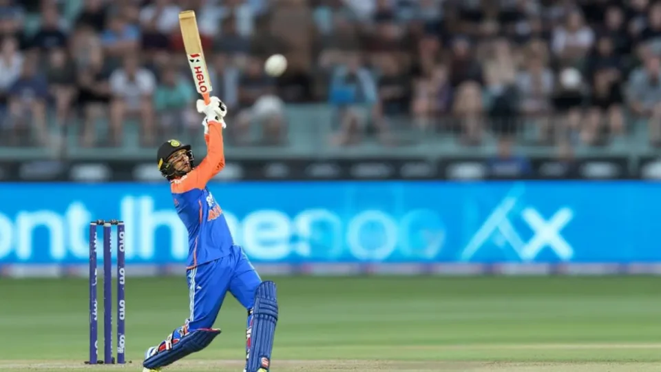 Abhishek Sharma From Talent to T20 Terror with a 194 Strike Rate