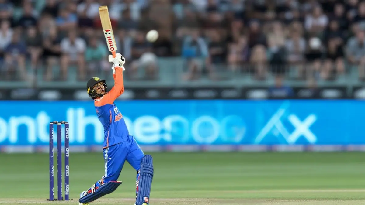 Abhishek Sharma From Talent to T20 Terror with a 194 Strike Rate