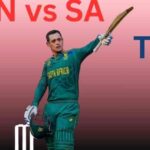 How Quinton de Kock's Power-Packed 90 Changed the Momentum and Set Up the Victory for the Team