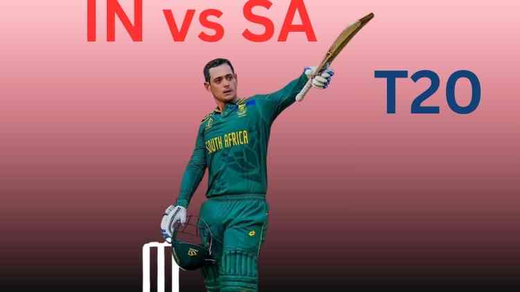 How Quinton de Kock's Power-Packed 90 Changed the Momentum and Set Up the Victory for the Team