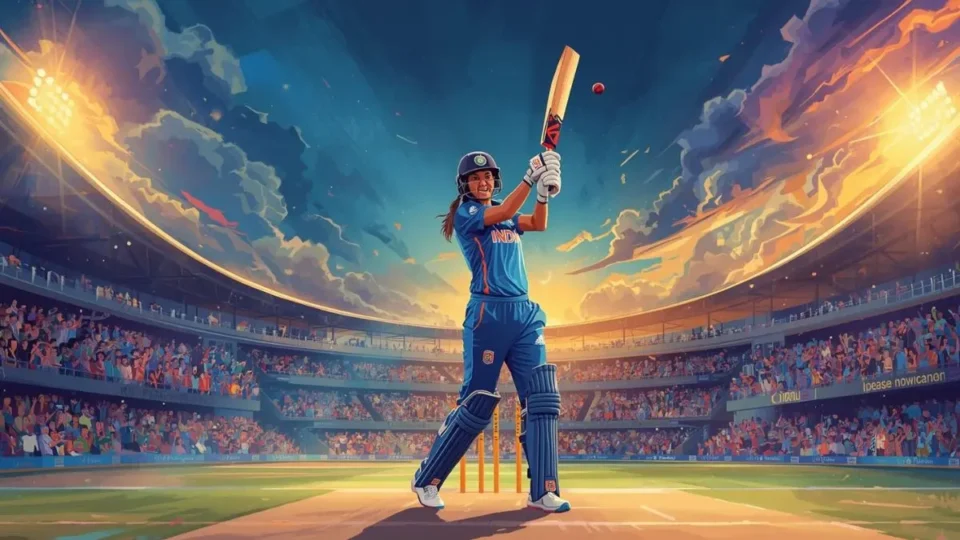 IND-W vs SL-W: India Seals 4th T20I as Mandhana Hits 10k International Runs