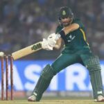 MARKRAM ROCKET: South Africa