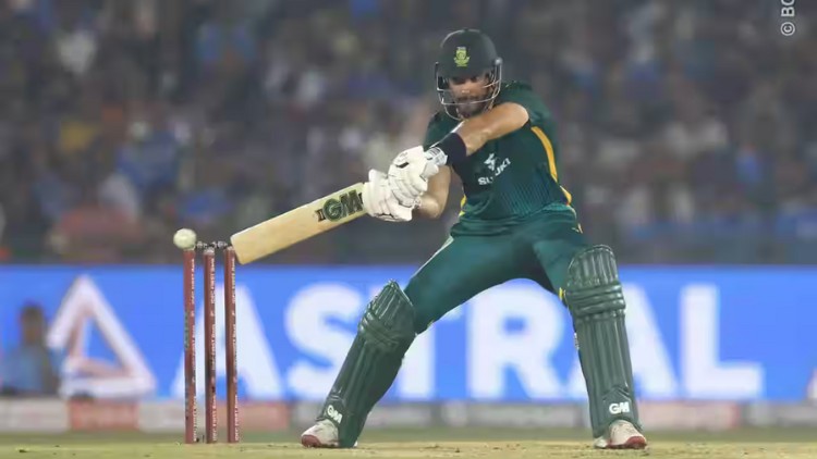 MARKRAM ROCKET: South Africa