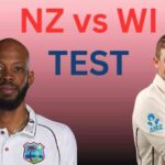 Day 2: New Zealand Gain Crucial First-Innings Edge Over West Indies