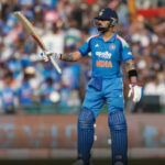 Virat Kohli scored 102 runs against South Africa