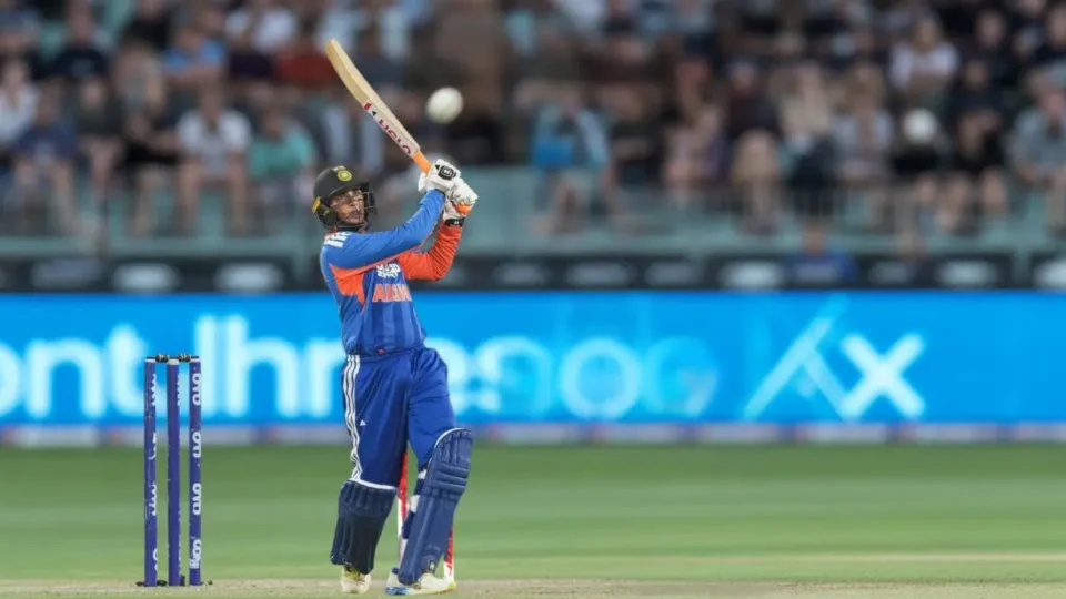 8 Sixes in 35 Balls: Watch Abhishek Sharma Destroy NZ Bowlers in Nagpur