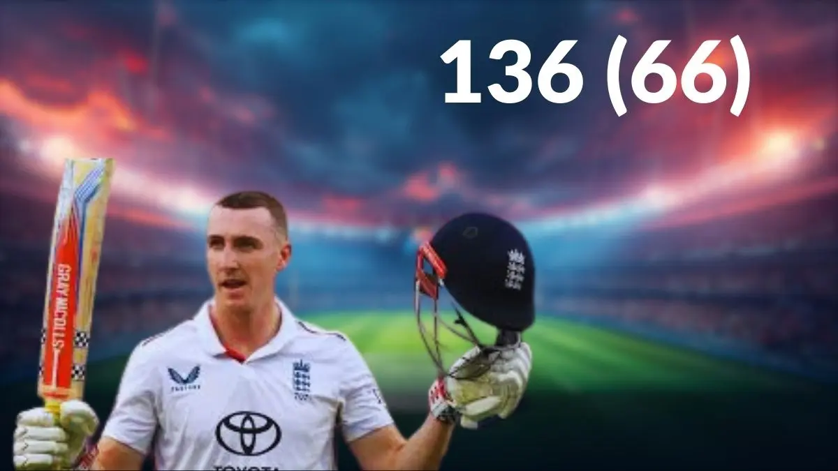 Harry Brook Blasts 136 to Dominate Sri Lanka 3 Harry Brook Blasts 136 to Dominate Sri Lanka