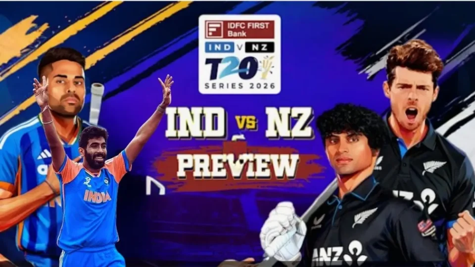 IND vs NZ 1st T20I: Nagpur Pitch Will Shock You! See Why Team India is Scared of the Toss