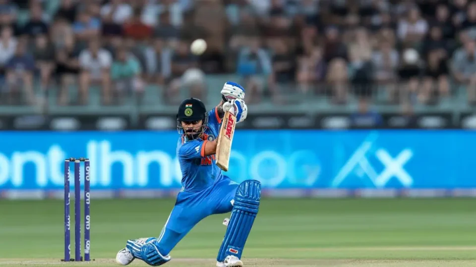IND vs NZ: Kohli Hit 124 but India Lose ODI Series