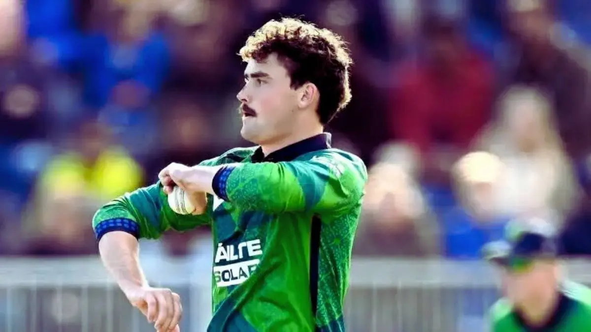 Matthew Humphreys Demolishes Italy's Batting Lineup with 4 Wickets