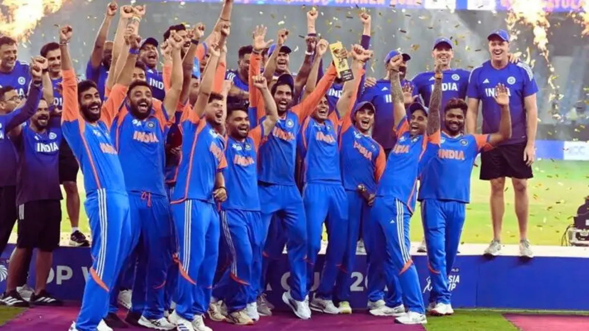 India vs Namibia T20 World Cup 2026 5 India vs Namibia T20 World Cup 2026