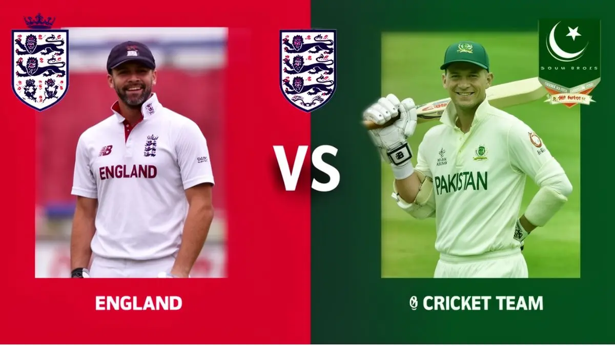 England National Cricket Team vs Pakistan National Cricket Team Timeline 3 England National Cricket Team vs Pakistan National Cricket Team 2026
