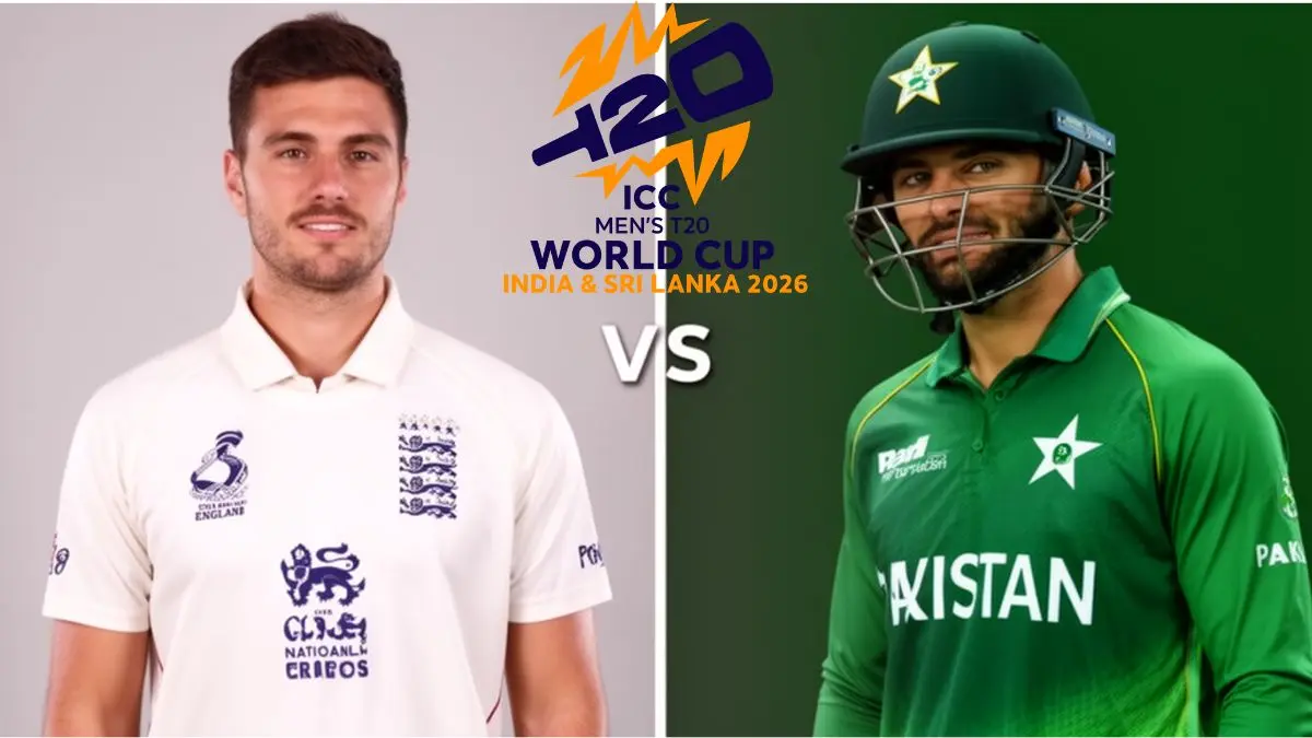 England National Cricket Team vs Pakistan National Cricket Team Match Scorecard 4 England National Cricket Team vs Pakistan National Cricket Team Match Scorecard