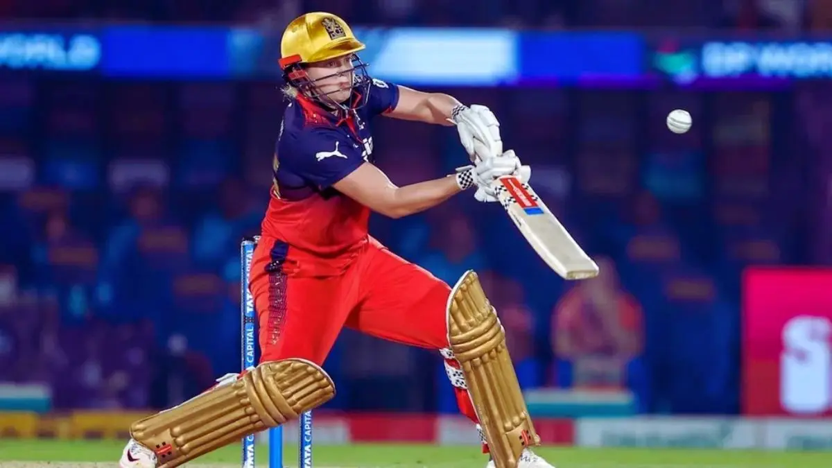 Georgia Voll’s Explosive 79: Full Highlights & Match Analysis