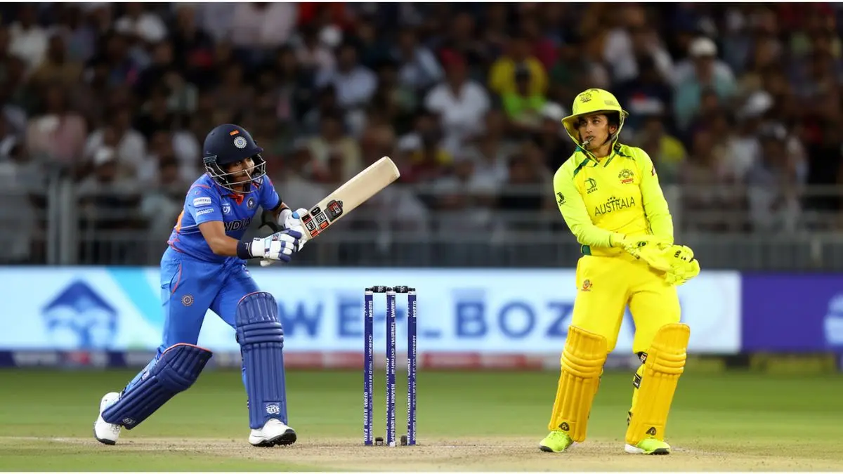 India Women's National Cricket Team vs Australia Women's National Cricket Team Match 