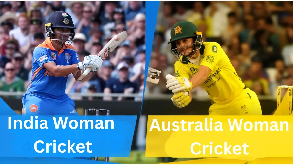 Australia Women's National Cricket Team vs India Women's National Cricket Team Match ODI