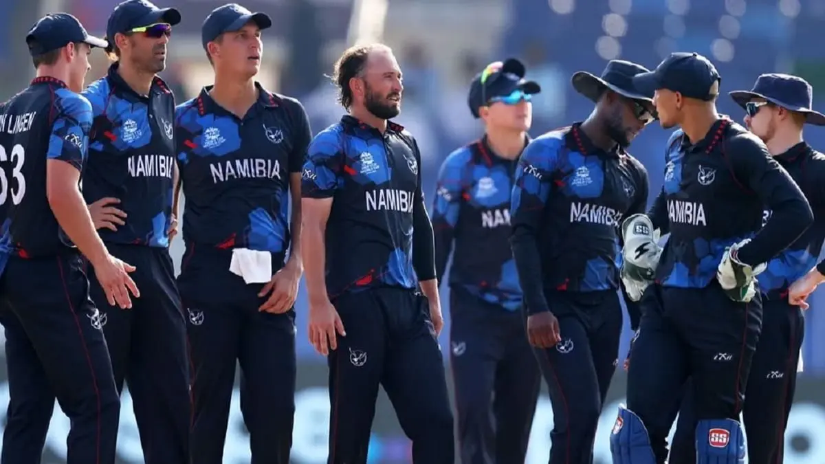 India vs Namibia T20 World Cup 2026 3 India vs Namibia T20 World Cup 2026