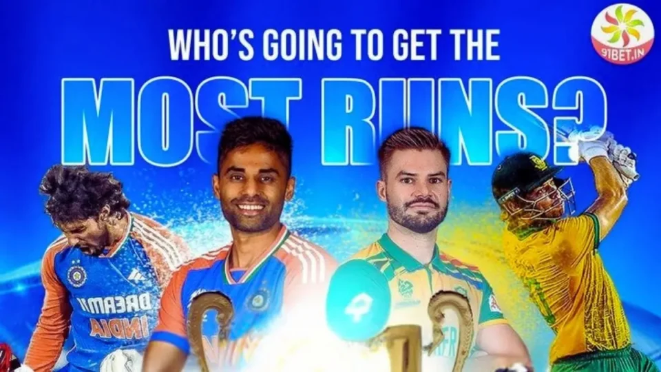 India vs South Africa T20 World Cup Warm-Up 2026 – Complete Player List