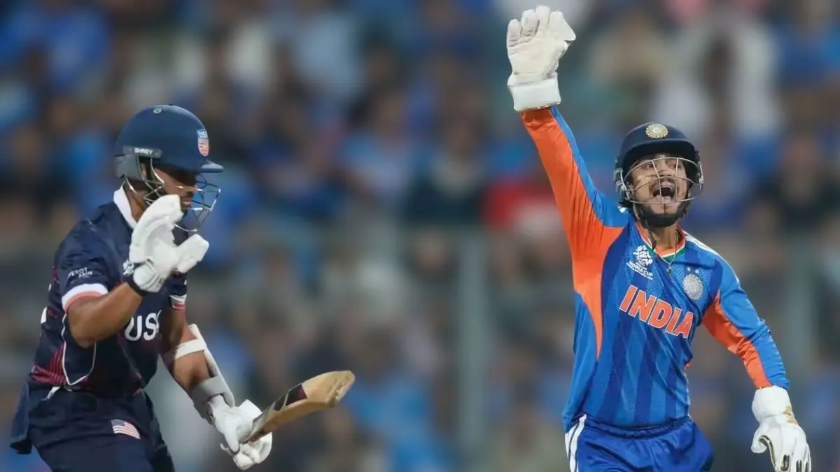 India vs USA T20 World Cup 2026 Match Highlights