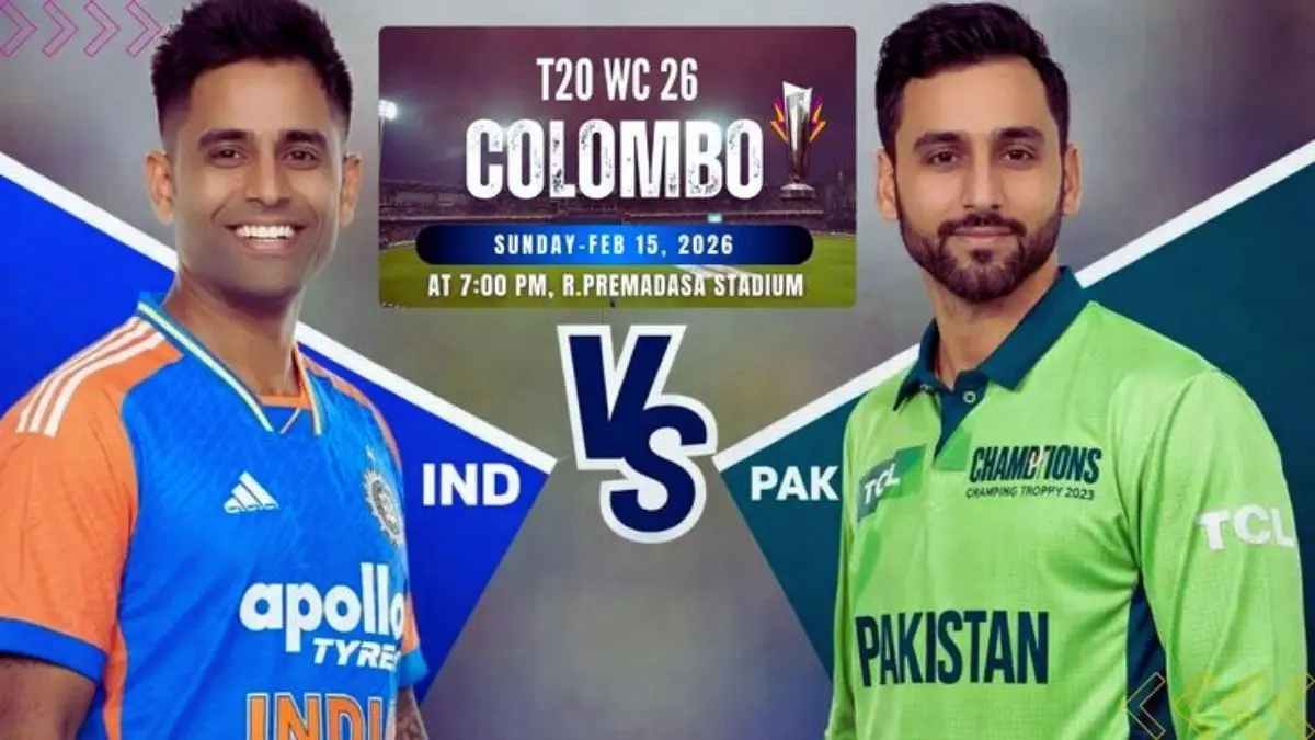 Pakistan Refuses to Take the Field Against India! 3 Pakistan Refuses to Take the Field Against India!
