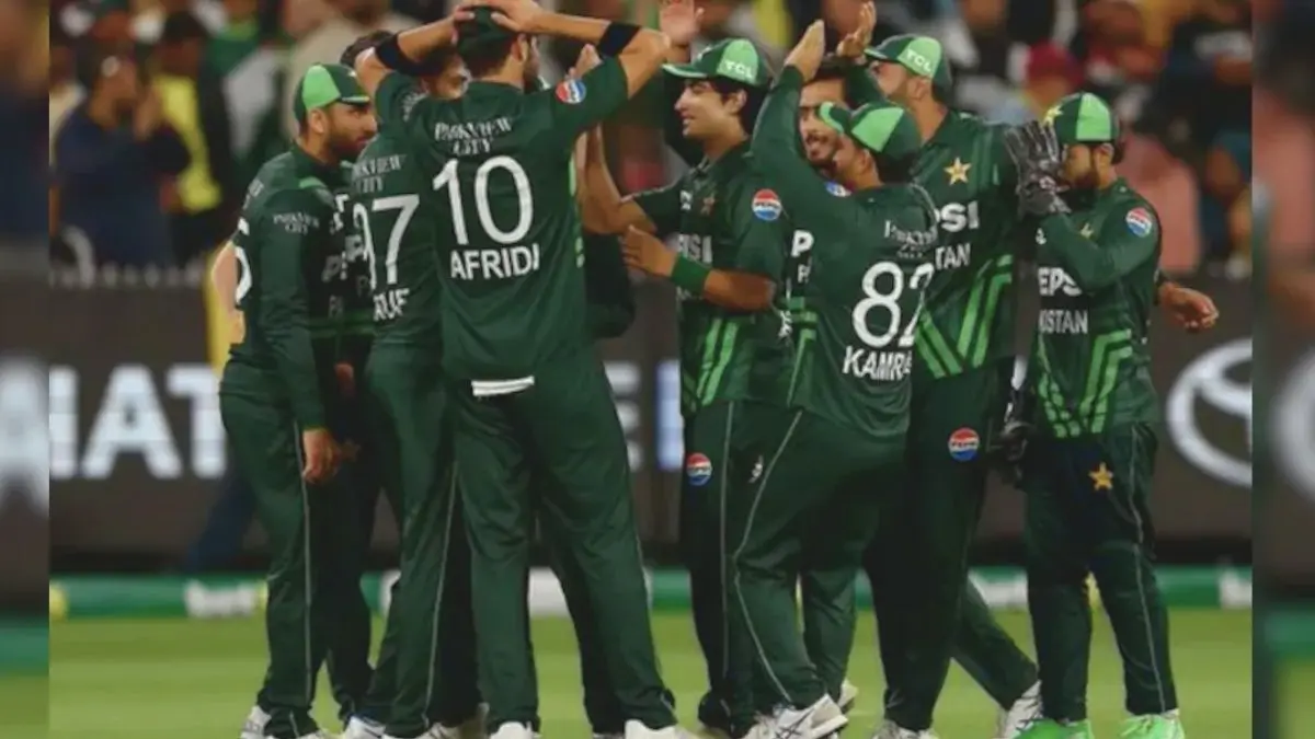 Pakistan vs Netherlands Scorecard: Sahibzada Farhan and Salman Mirza Shine in T20 WC 2026